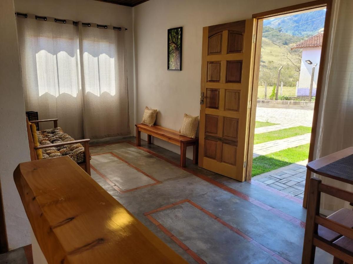 San Nicolas Residêncial São Bento do Sapucaí Exterior foto